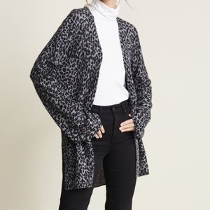 Skull Cashmere Lena Cardigan